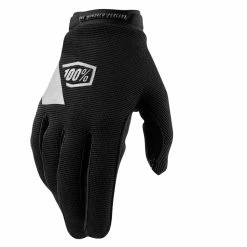 100% Gants Ridecamp Women's - Noir/Charcoal