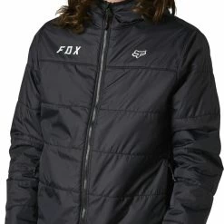 Fox Racing Veste Ridgeway Noir Gris
