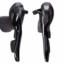 MICROSHIFT Road Dual Control Levers 2x7 Speed - Noir