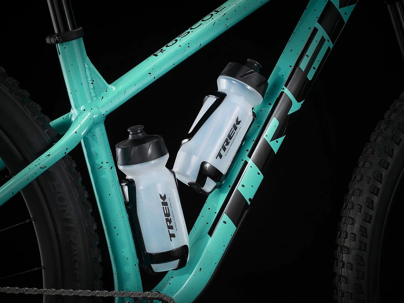 Roscoe 7 Vert Miami/Noir Trek 8 Roscoe 7 Vert Miami/Noir Trek – Image 8