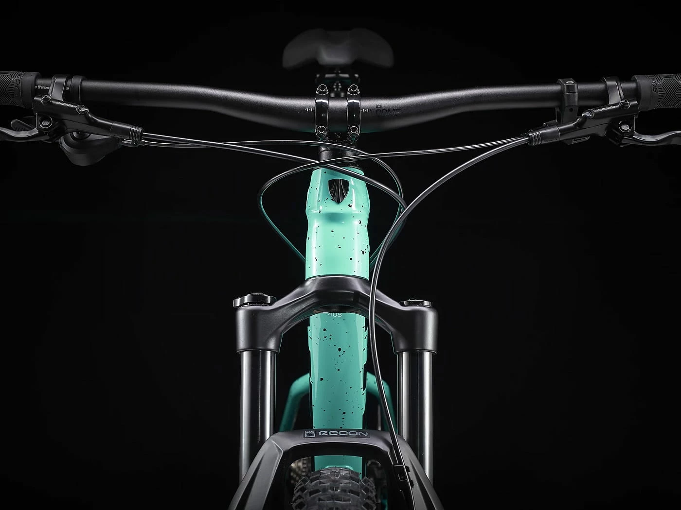 Roscoe 7 Vert Miami/Noir Trek 4 Roscoe 7 Vert Miami/Noir Trek – Image 4