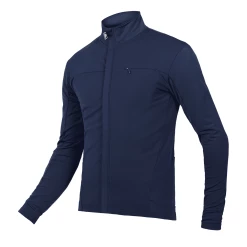 Endura Veste/maillot Xtract Roubaix - Bleu Marine
