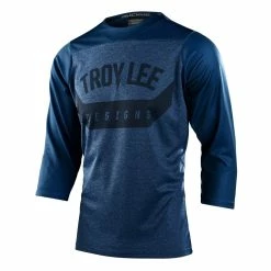 TLD - Troy Lee Designs Ruckus Jersey - Arc Slate Blue