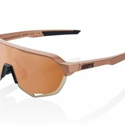 100% S2 - Lentille HiPER Mirror - Cuivre Chromé Mat