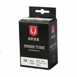 Onza Tires Tube SA2, 29 Pouces X 1.90 - 2.30, Valve Presta FV47 Mm