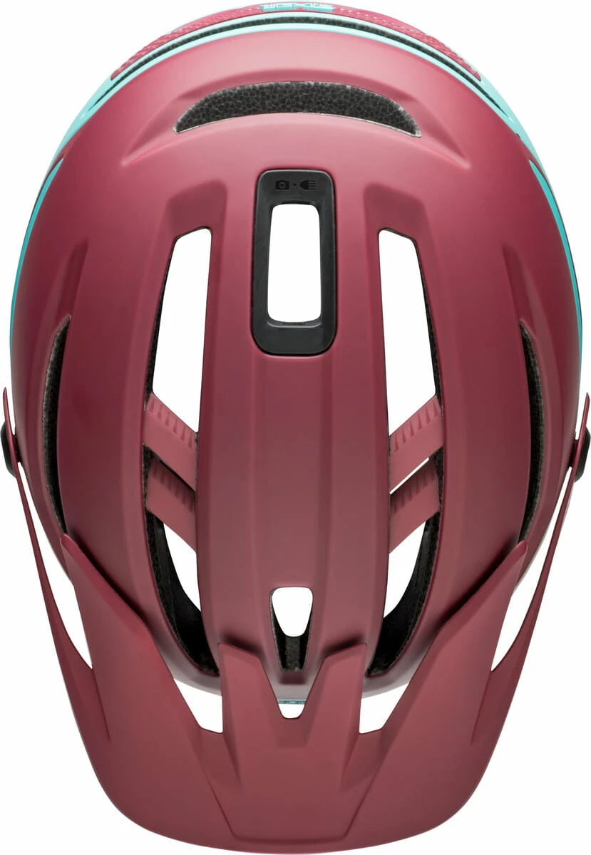 Bell SIXER MIPS® Casque De Vélo - Matte Brick Red/ocean 9 Bell SIXER MIPS® Casque De Vélo - Matte Brick Red/ocean – Image 9