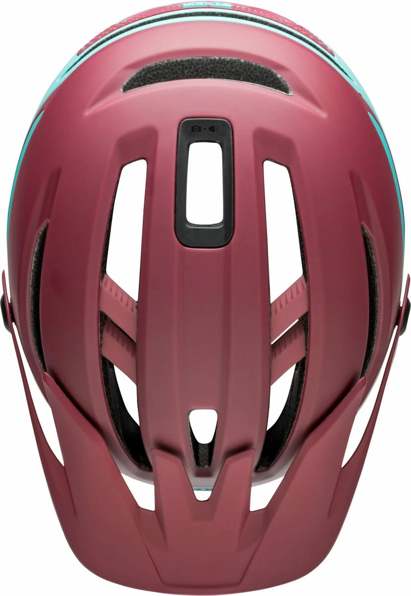 Bell SIXER MIPS® Casque De Vélo - Matte Brick Red/ocean 10 Bell SIXER MIPS® Casque De Vélo - Matte Brick Red/ocean – Image 10