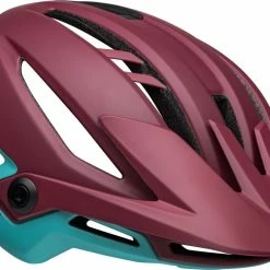 Bell SIXER MIPS® Casque De Vélo - Matte Brick Red/ocean 14 Bell SIXER MIPS® Casque De Vélo - Matte Brick Red/ocean -Vélos Soldes SIXERMIPSFahrradhelm mattebrickredocean 4