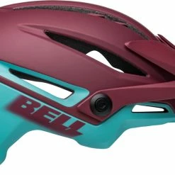 Bell SIXER MIPS® Casque De Vélo - Matte Brick Red/ocean 16 Bell SIXER MIPS® Casque De Vélo - Matte Brick Red/ocean -Vélos Soldes SIXERMIPSFahrradhelm mattebrickredocean 6