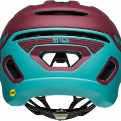 Bell SIXER MIPS® Casque De Vélo - Matte Brick Red/ocean 17 Bell SIXER MIPS® Casque De Vélo - Matte Brick Red/ocean -Vélos Soldes SIXERMIPSFahrradhelm mattebrickredocean 7