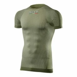 SIXS T-shirt Fonctionnel TS1 - Olive