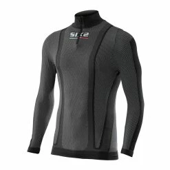 SIXS T-shirt Fonctionnel TS13 - Noir