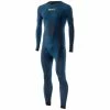 SIXS Combinaison Fonctionnelle STX - Bleu Foncé