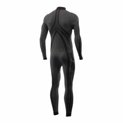 SIXS Combinaison Fonctionnelle STX High Neck - Noir -Vélos Soldes SIXSFunktionskombiSTXHighNeck schwarz 2