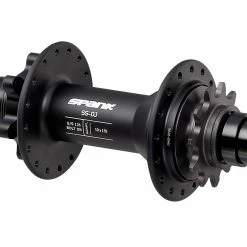 SPANK Singlespeed - Moyeu DJ - Noir