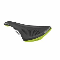 SPANK Selle Oozy 220 - Noir/Vert