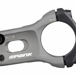 SPANK Potence Split 31,8 Mm - Gun Metall