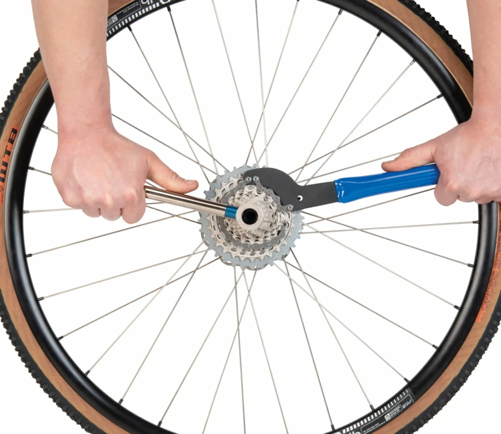 Park Tool Ramasseur De Pignon SR-2.3 + Chaîne 3 Park Tool Ramasseur De Pignon SR-2.3 + Chaîne – Image 3