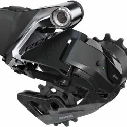 SRAM Kit RED ETap AXS 2 Vitesses, Sans Manivelle, Hydr., Centerlock Flat Mount, Disques De Frein 160 Mm Incl. -Vélos Soldes SRAMKitREDeTapAXS2 fach ohneKurbel hydr Centerlockflatmount inkl 160mmBremsscheiben 6