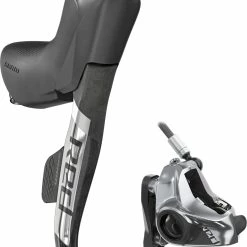 SRAM Kit RED ETap AXS 2 Vitesses, Sans Manivelle, Hydr., Centerlock Flat Mount, Disques De Frein 160 Mm Incl. -Vélos Soldes SRAMKitREDeTapAXS2 fach ohneKurbel hydr Centerlockflatmount inkl 160mmBremsscheiben 9