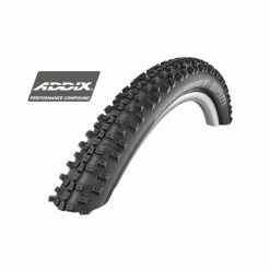 Schwalbe Pneu Smart Sam - 24x2.10 Pouces - LiteSkin - Addix Performance