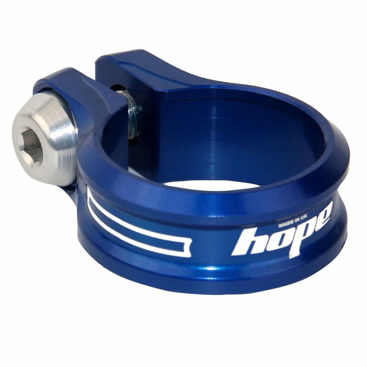 HOPE Collier De Selle - Bleu 1 HOPE Collier De Selle - Bleu