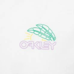 Oakley Réservoir Sunrise B1B - Blanc -Vélos Soldes SUNRISEB1BTANK White 3