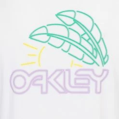 Oakley Réservoir Sunrise B1B - Blanc -Vélos Soldes SUNRISEB1BTANK White 4