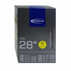 Schwalbe No. 17 Tube 28 Pouces
