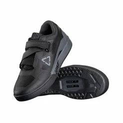LEATT Chaussure 5.0 Clip Shoe Stealth