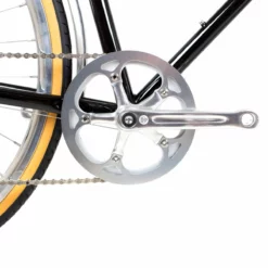 BLB Brick Lane Bikes Butterfly Town 8 Vitesses - Noir -Vélos Soldes Schwarz 8 3