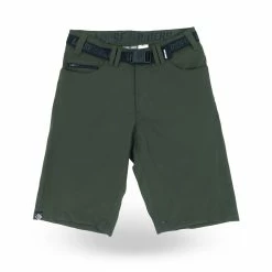 LOOSE RIDERS Short De Session - Army 5 LOOSE RIDERS Short De Session - Army -Vélos Soldes Session Shorts Army Back