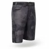 LOOSE RIDERS Short De Session - Charcoal Camo