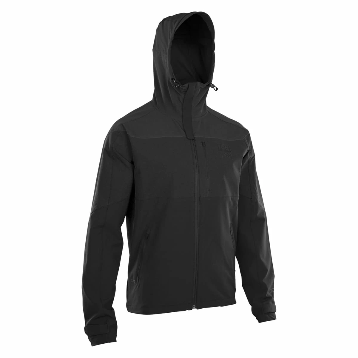 ION Veste Softshell Shelter - Noir 1 ION Veste Softshell Shelter - Noir