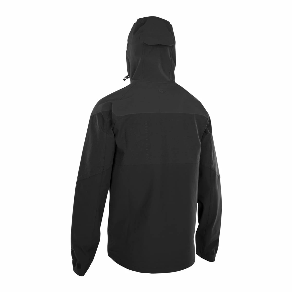 ION Veste Softshell Shelter - Noir 2 ION Veste Softshell Shelter - Noir – Image 2