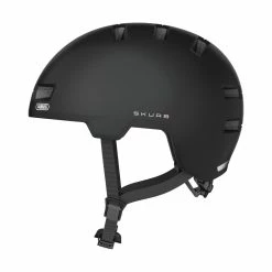 Abus Casque De Vélo Skurb - Noir