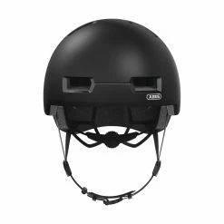 Abus Casque De Vélo Skurb - Noir 6 Abus Casque De Vélo Skurb - Noir -Vélos Soldes Skub Schwarz 3