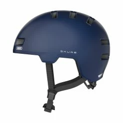 Abus Casque De Vélo Skurb - Bleu