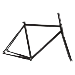 BLB Brick Lane Bikes Jeu De Cadres Squid So-Ez - Noir