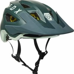 Fox Racing Speedframe Casque, CE - Emerald
