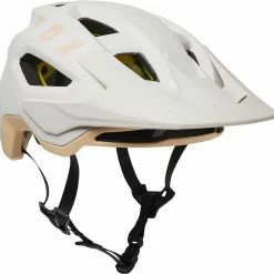 Fox Racing Casque Speedframe, CE - Blanc Vintage