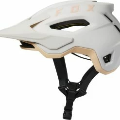 Fox Racing Casque Speedframe, CE - Blanc Vintage 9 Fox Racing Casque Speedframe, CE - Blanc Vintage -Vélos Soldes SpeedframeHelmet CE vintagewhite 3LASgsWWgyKfFA