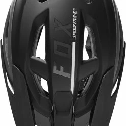 Fox Racing Speedframe PRO Casque Bloqué CE Noir -Vélos Soldes SpeedframePROHelmetBlockedCEBlack 3