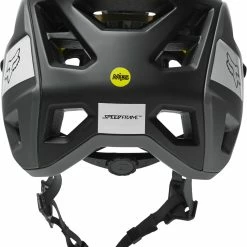 Fox Racing Speedframe PRO Casque Bloqué CE Noir -Vélos Soldes SpeedframePROHelmetBlockedCEBlack 4