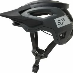 Fox Racing Speedframe PRO Casque Bloqué CE Noir -Vélos Soldes SpeedframePROHelmetBlockedCEBlack 8