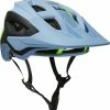 Fox Racing Speedframe PRO Casque Bloqué CE Bleu Poussiéreux
