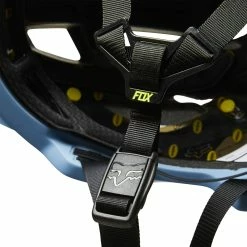 Fox Racing Speedframe PRO Casque Bloqué CE Bleu Poussiéreux -Vélos Soldes SpeedframePROHelmetBlockedCEDustyBlue 6