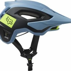 Fox Racing Speedframe PRO Casque Bloqué CE Bleu Poussiéreux -Vélos Soldes SpeedframePROHelmetBlockedCEDustyBlue 7