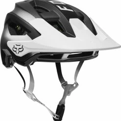 Fox Racing Speedframe PRO Casque CE Fade Black