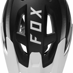 Fox Racing Speedframe PRO Casque CE Fade Black -Vélos Soldes SpeedframePROHelmetCEFadeBlack 3